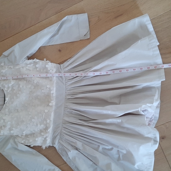 NO ADDED SUGAR Designer Flower Dress - Picture 8 of 10